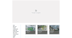 Desktop Screenshot of dragonkilns.com